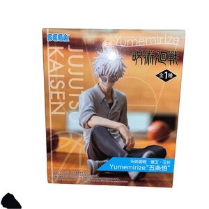 Sega Jujutsu Kaisen Yumemirize Satoru Gojo figure